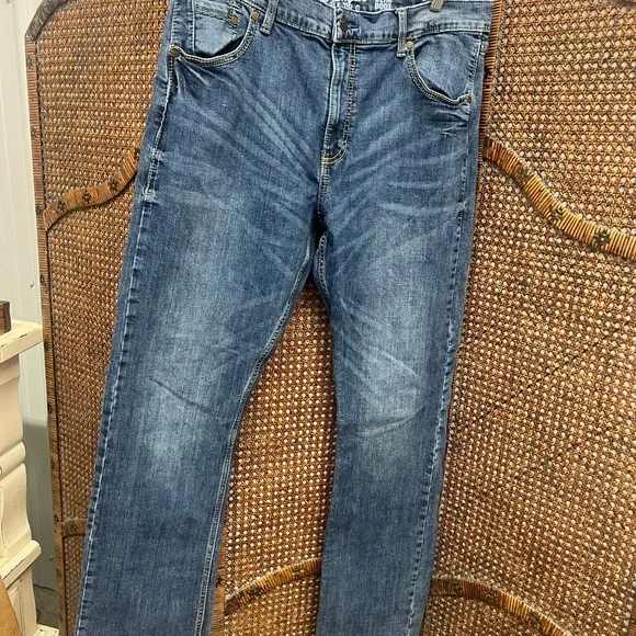Wrangler retro slim bootcut jeans 36x34 - Picture 10 of 10